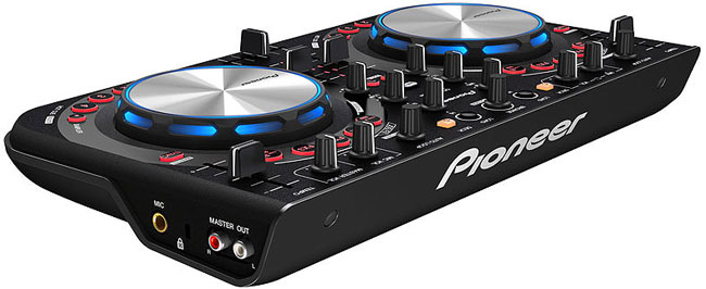 Pioneer DDJ WedGO DJ Controller