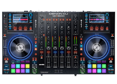 Denon DJ MCX8000