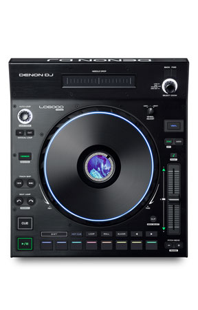 Denon DJ LC6000 Prime Performance Expansion Controller