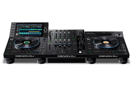 Denon DJ LC6000 Prime Performance Expansion Controller