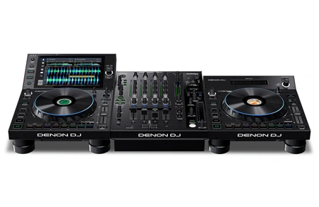 Denon DJ LC6000 Prime