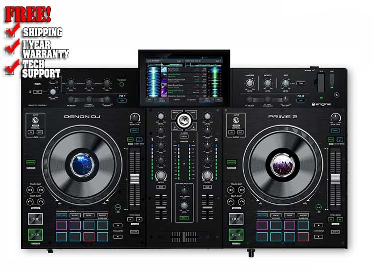 Denon DJ Prime 2