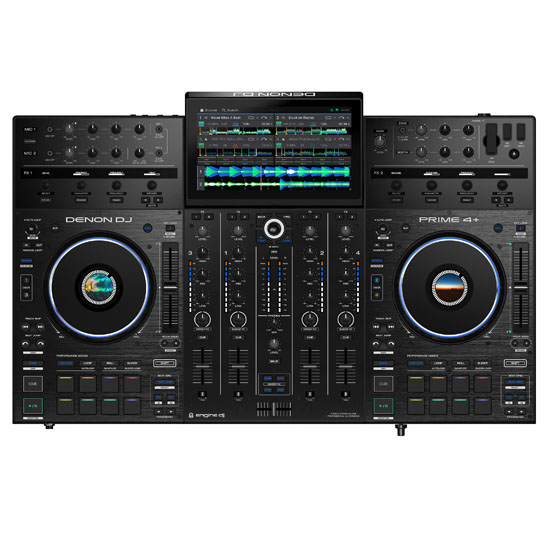 Denon PRIME 4+