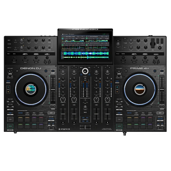 Denon DJ Prime 4+