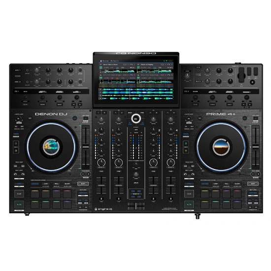 Denon DJ Prime 4+