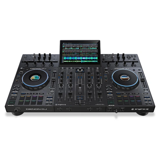 Denon DJ Prime 4+