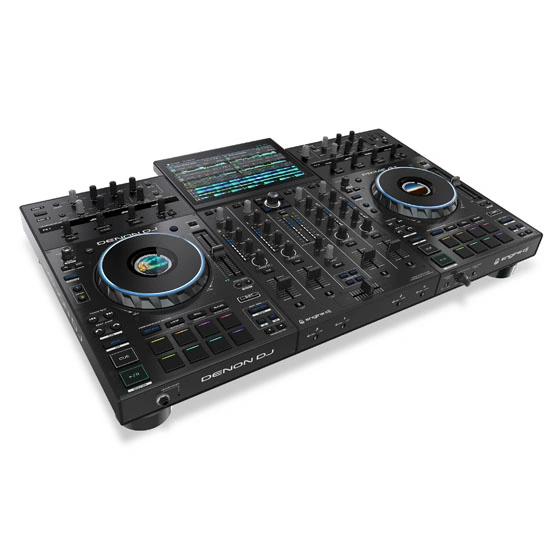 Denon DJ Prime 4+