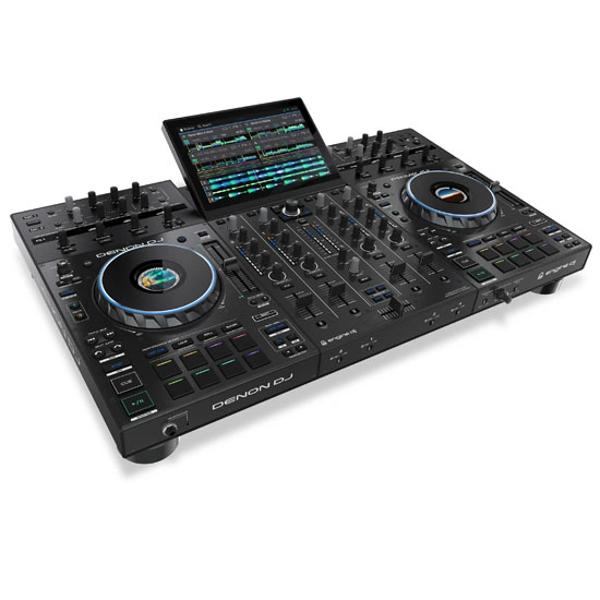 Denon DJ Prime 4+
