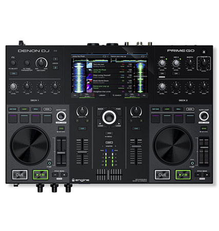 Denon Prime GO