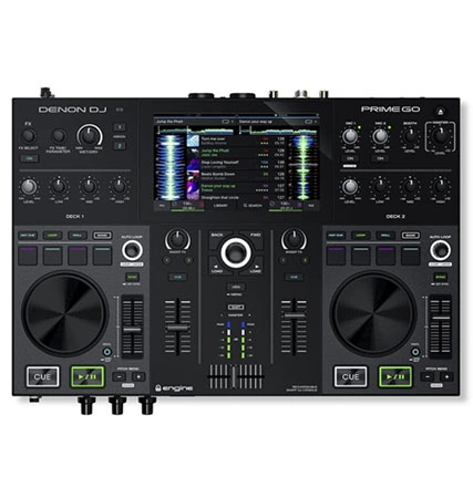 Denon DJ Prime GO