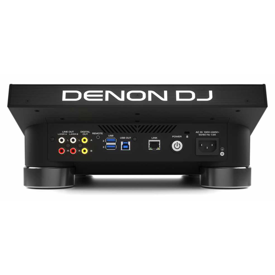 Denon DJ SC5000M