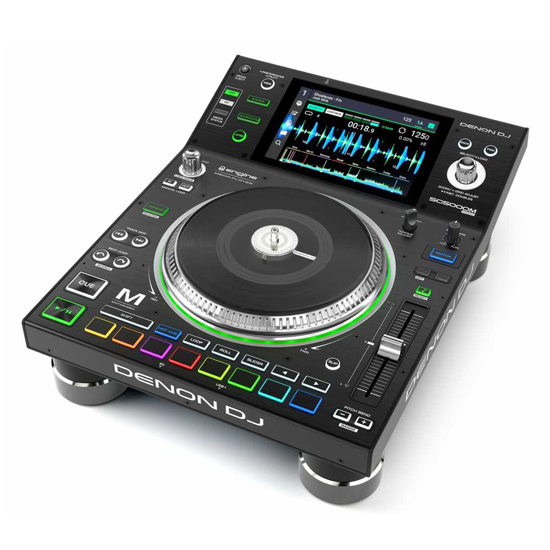 Denon DJ SC5000M