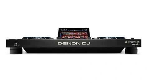 Denon DJ PRIME 4 G2 – Professional 4-Channel DJ Controller