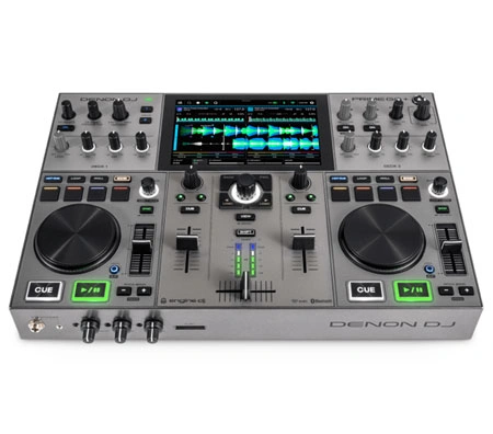 Denon DJ Prime GO+