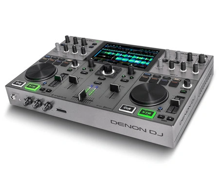 Denon DJ Prime GO+