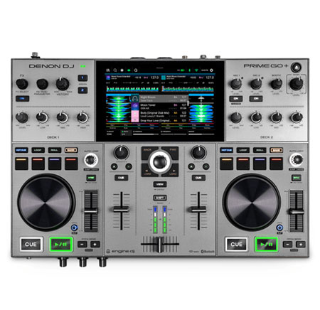 Denon DJ Prime GO+