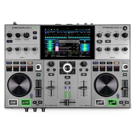 Denon DJ Prime GO+