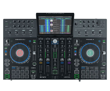 Denon Prime 4