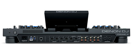 Denon Prime 4