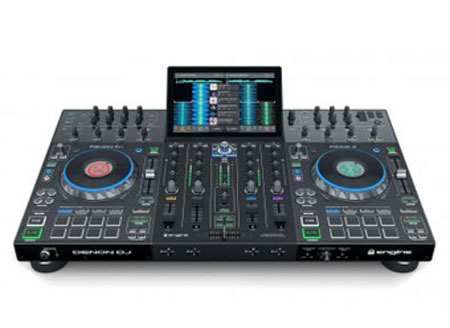 Denon Prime 4