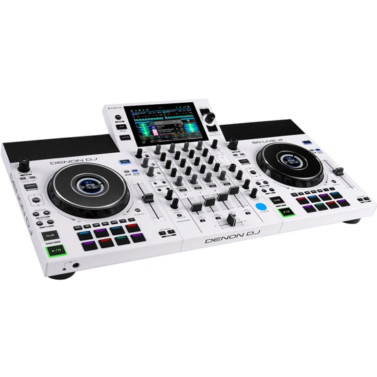 Denon DJ SC Live 4 White