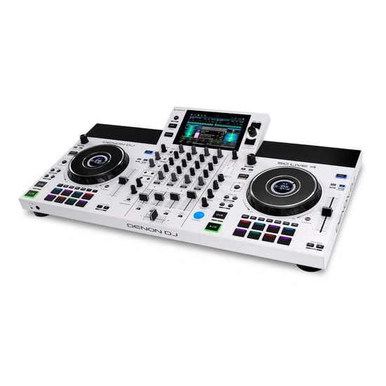 Denon DJ SC Live 4 White