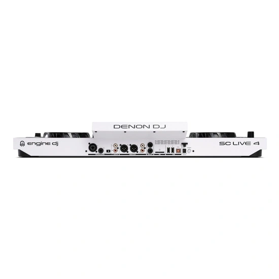 Denon DJ SC Live 4 White