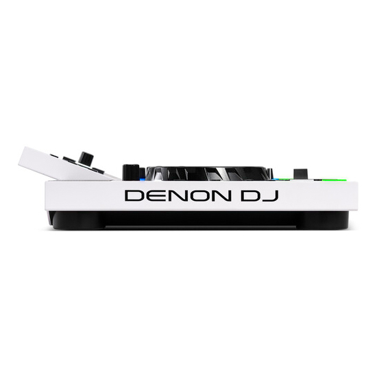 Denon DJ SC Live 4 White