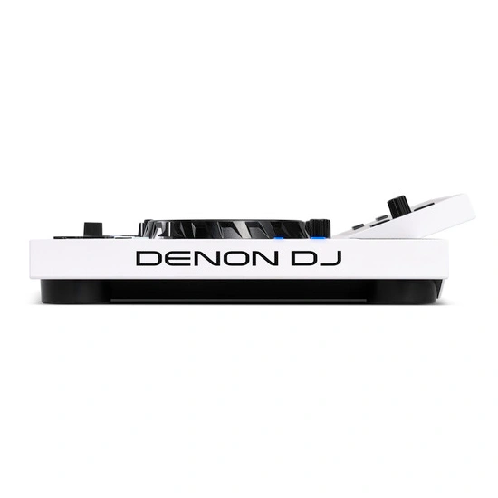 Denon DJ SC Live 4 White