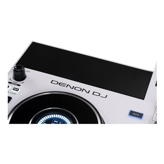 Denon DJ SC Live 4 White