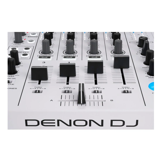 Denon DJ SC Live 4 White
