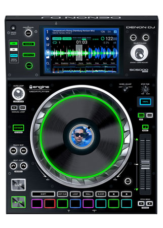 Denon SC5000 PRIME