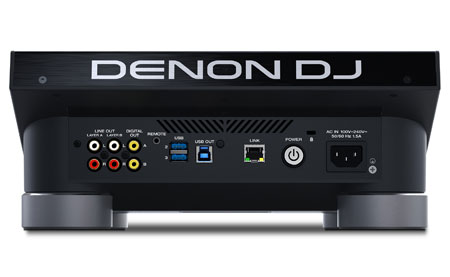 Denon SC5000 PRIME