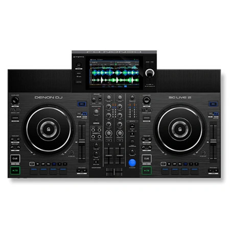 Denon DJ SC LIVE 2