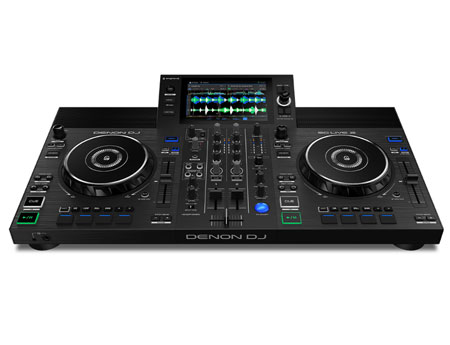 Denon SC LIVE 2