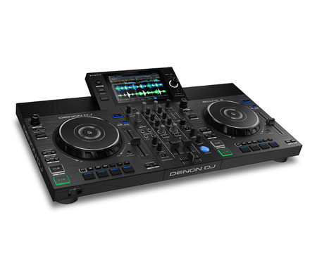 Denon SC LIVE 2