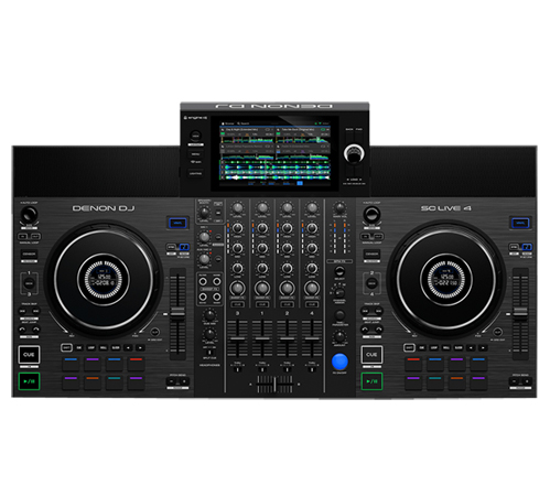 Denon SC LIVE 4