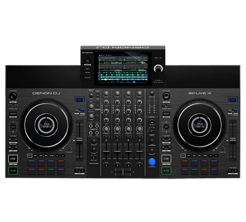 Denon DJ SC LIVE 4