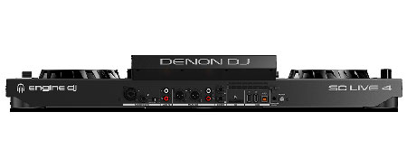 Denon SC LIVE 4