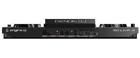 Denon DJ SC LIVE 4