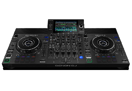 Denon SC LIVE 4