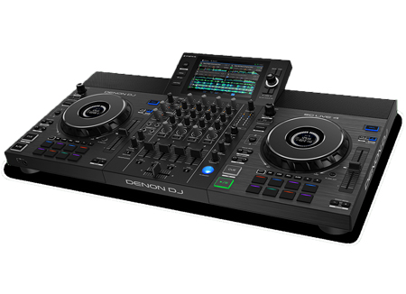 Denon SC LIVE 4