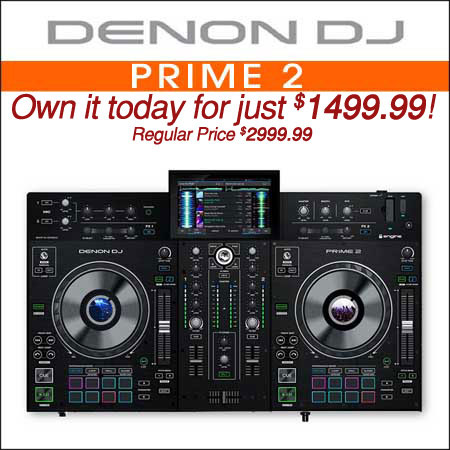 Denon Prime 2