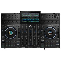 Denon DJ Prime 4+ 4-deck standalone DJ controller