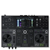 Denon DJ Prime GO Portable 2-deck standalone DJ Controller