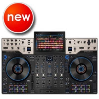 Denon DJ Prime 4 G2 4-Channel Standalone DJ Controller