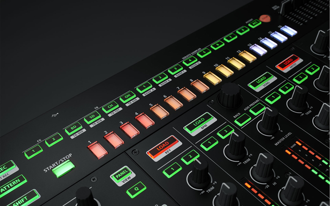 Roland DJ808