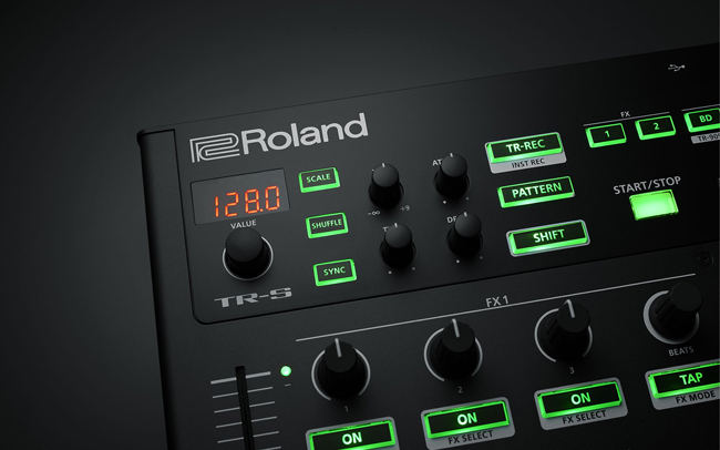 Roland DJ808