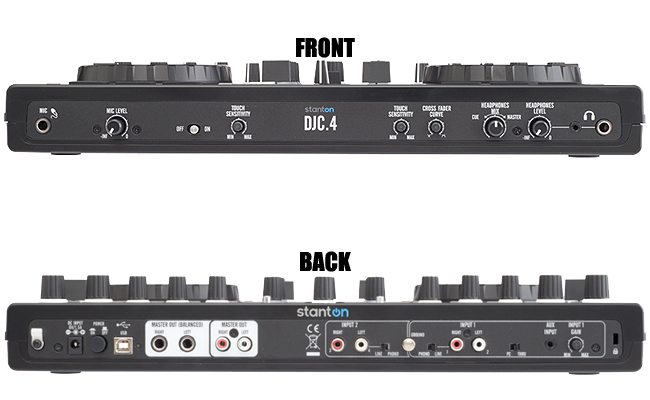 Stanton DJC.4