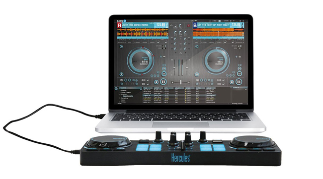 Hercules Universal DJ
